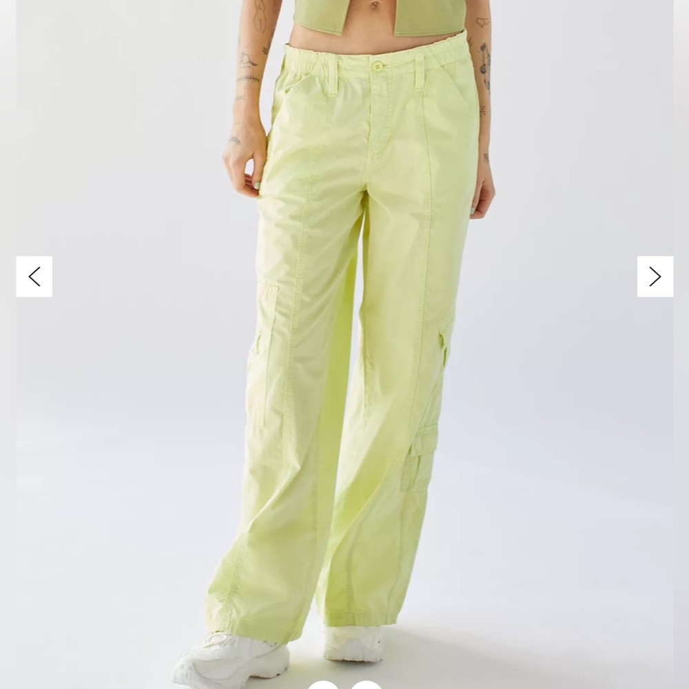 Urban outfitters y2k cargos